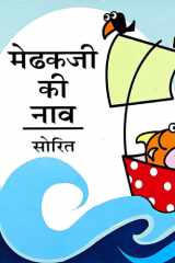 Medhakji Ki Naav (Hindi Edition) cover image