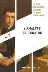 L'analyse littéraire - 2e éd. cover image