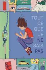 Tout ce que je ne sais pas cover image