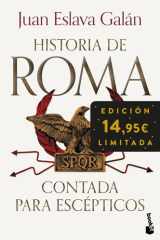 Historia de Roma contada para escépticos cover image