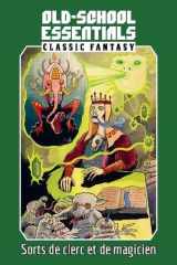 FANTASY CLASSIQUE: SORTS DE CLERC ET DE MAGICIEN cover image