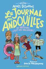 Le journal des andouilles: Au secours c'est les vacances ! (2) cover image