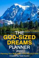The God-Sized Dreams Planner cover image