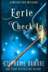 Eerie Check In A Paranormal Cozy Mystery cover image