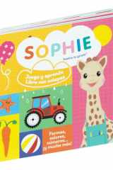 SOPHIE JUEGA Y APRENDE LIBRO CON SOLAPAS cover image