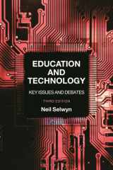 Education and Technology Key Issues and Debates cover image