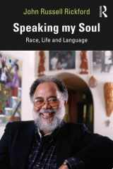 Speaking my Soul cover image