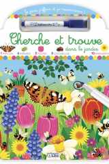 CHERCHE ET TROUVE DANS LE JARD cover image