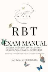 RBT Exam Manual: Guía Bilingüe basada en la 3ra Edición TCO: Guía Bilingüe con Vocabulario, Prácticas y Ejercicios cover image