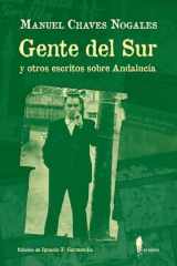 Gente del Sur y otros escritos sobre Andalucía cover image