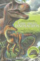 Levanta y descubre cómo eran los dinosaurios cover image