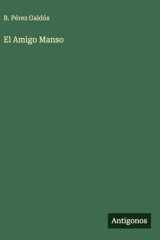 El Amigo Manso cover image