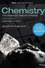 Chemistry: The Molecular Nature of Matter cover image