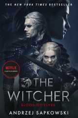 Blood of Elves The Bestselling Novel Which Inspired Season 2 of Netflix's the Witcher cover image