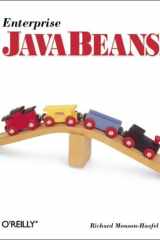 Enterprise JavaBeans cover image