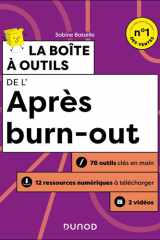 La boîte à outils de l'après burn-out cover image