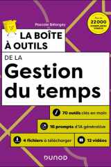 La boîte à outils de la gestion du temps - 3e éd. cover image