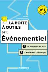 La boîte à outils de l'événementiel cover image