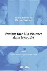 L'enfant face à la violence dans le couple - 2e éd. cover image