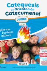 Catequesis de Orientación Catecumenal Nivel 2 Junior: 11-12 años cover image