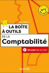 La boîte à outils de la comptabilité - 4e éd. cover image