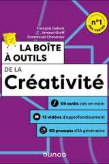 La Boîte à outils de la créativité - 4e éd. cover image