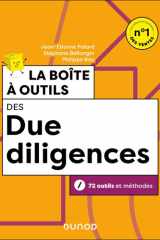 La boîte à outils des due diligences cover image