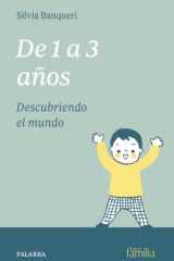 De 1 a 3 años: Descubriendo mundo cover image