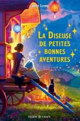 La Diseuse de petites bonnes aventures cover image