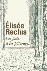 Les forêts et les pâturages: Et autres histoires d'une montagne cover image