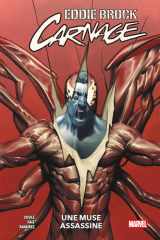 Eddie Brock Carnage T02 : Une muse assassine cover image