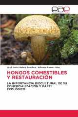 Hongos Comestibles Y Restauración cover image