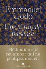 Une si fragile présence cover image