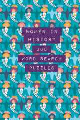 Women in History: 300 Word Search Puzzles cover image