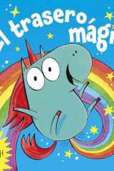 El trasero mágico (Spanish Edition) cover image