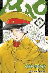 Mao nº 08 cover image