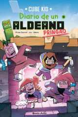 Minecraft. Diario de un aldeano pringao. Cómic 11: La guarida de la Entidad cover image
