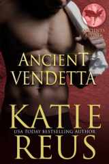 Ancient Vendetta Ancients Rising Series cover image