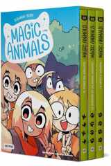 Estuche Magic Animals cover image