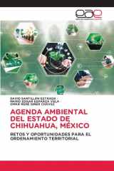 Agenda Ambiental del Estado de Chihuahua, México cover image