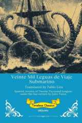 Veinte Mil Leguas de Viaje Submarino Spanish Version of Twenty Thousand Leagues Under the Sea cover image