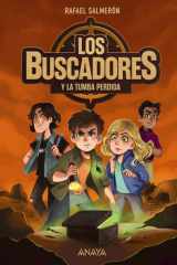 Los buscadores y la tumba perdida cover image
