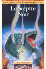 Le Sceptre Noir (French Edition) cover image