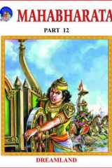 The Mahabharata cover image