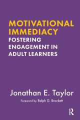 Motivational Immediacy Fostering Engagement in Adult Learners cover image