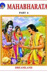 The Mahabharata cover image