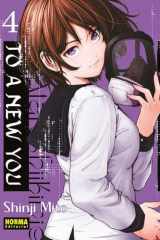 TO A NEW YOU 04 cover image