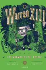 Warren XIII y los murmullos del bosque cover image