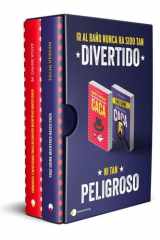 Estuche para resolver asesinatos mientras haces caca: Incluye: Crímenes y misterios para resolver mientras haces caca + True crime para resolver mientras haces caca cover image