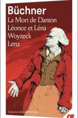 La Mort de Danton - Léonce et Léna - Woyzeck - Lenz cover image